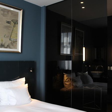 Hotel Les Nuits Anvers Exterior foto