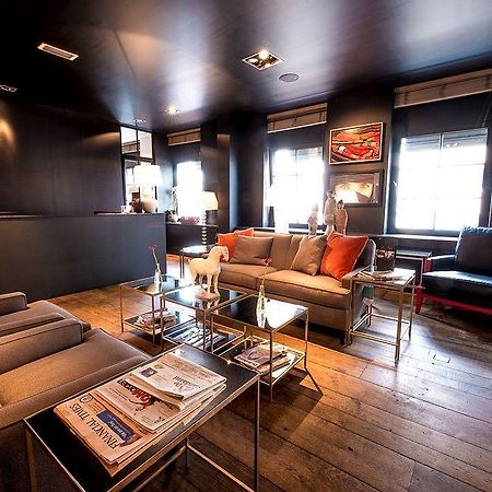 Hotel Les Nuits Anvers Exterior foto
