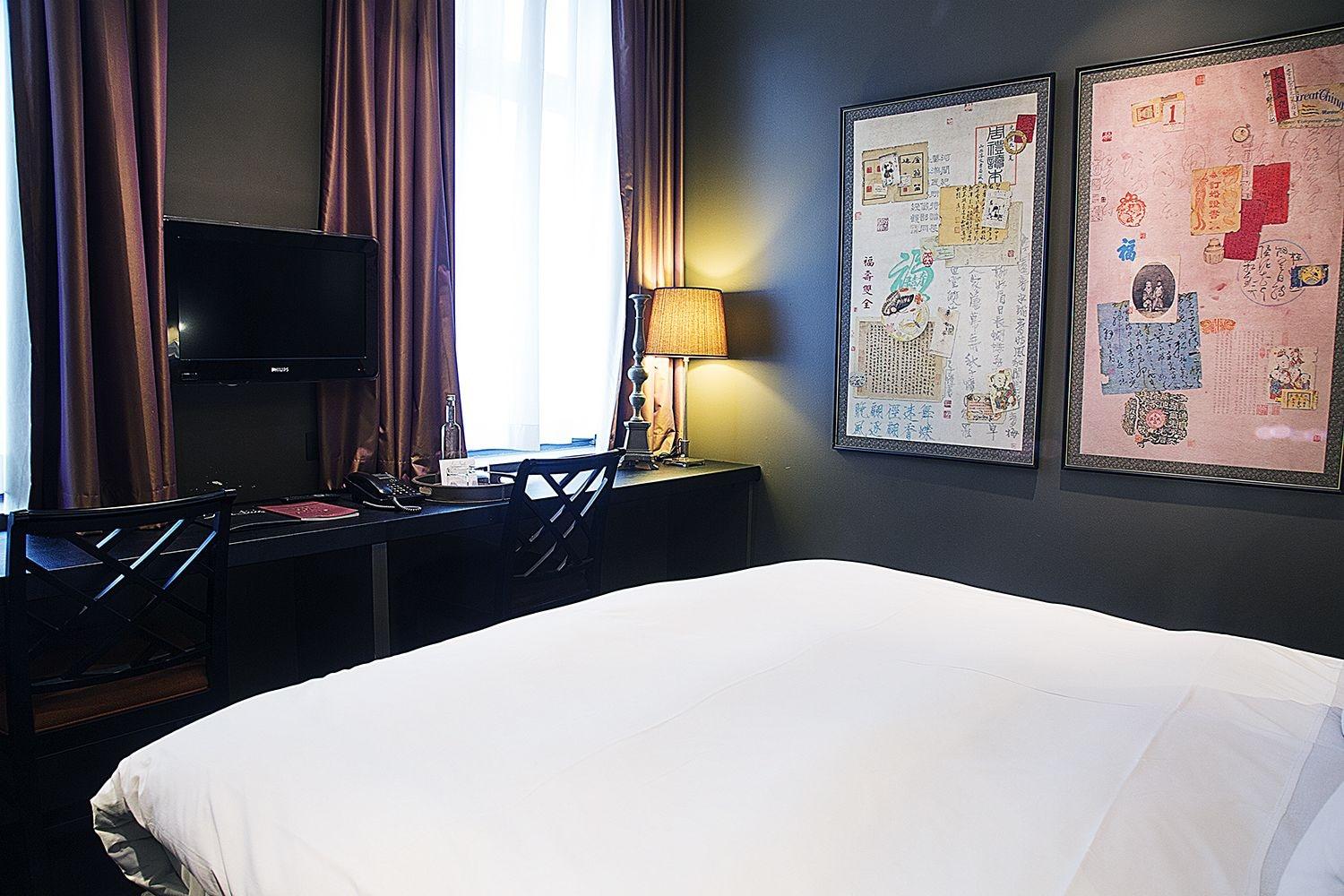 Hotel Les Nuits Anvers Exterior foto