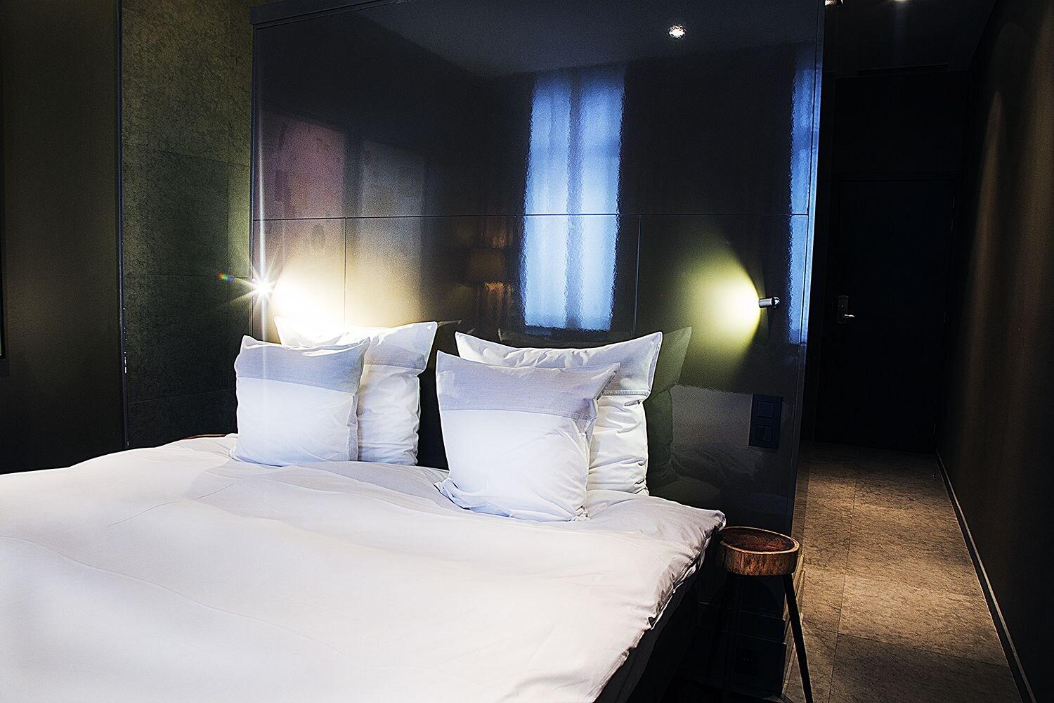 Hotel Les Nuits Anvers Exterior foto