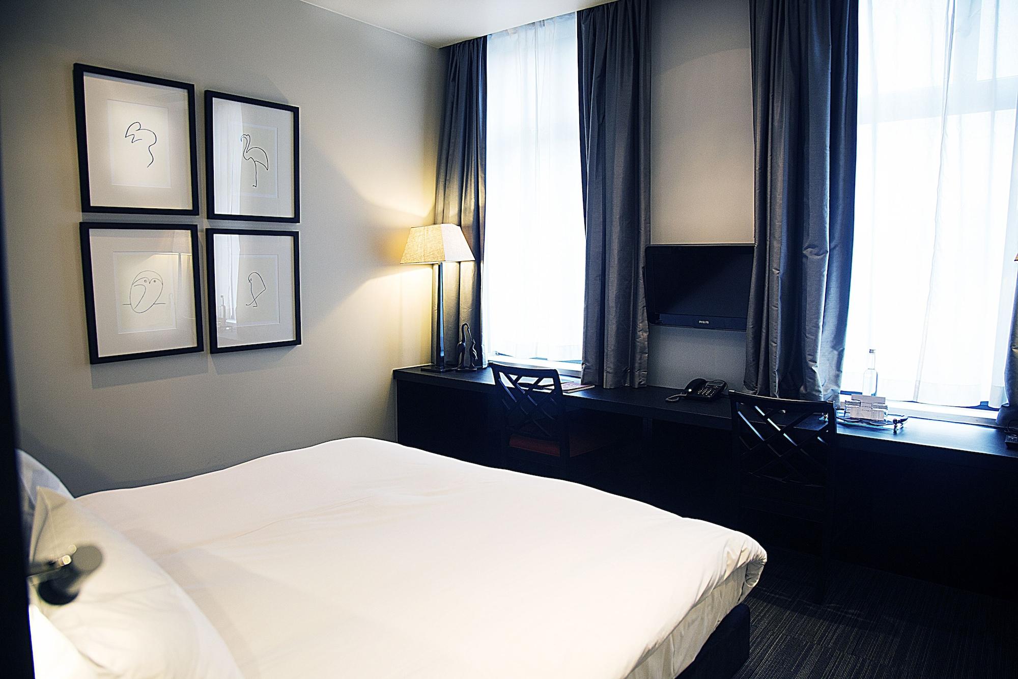 Hotel Les Nuits Anvers Exterior foto