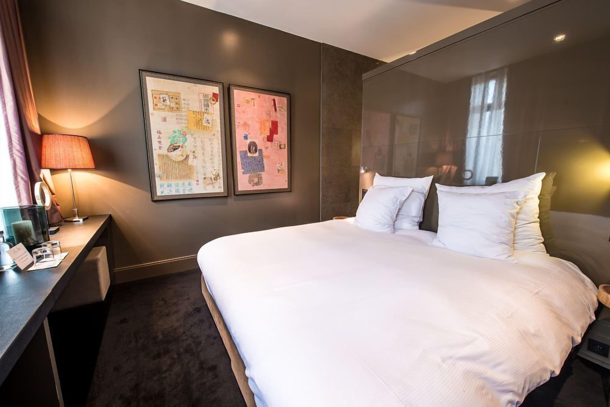 Hotel Les Nuits Anvers Exterior foto