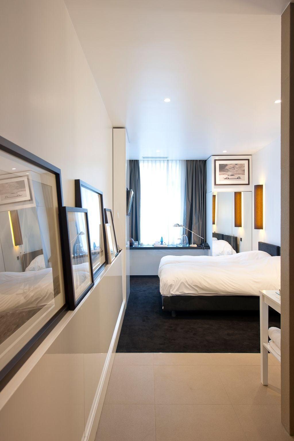 Hotel Les Nuits Anvers Exterior foto