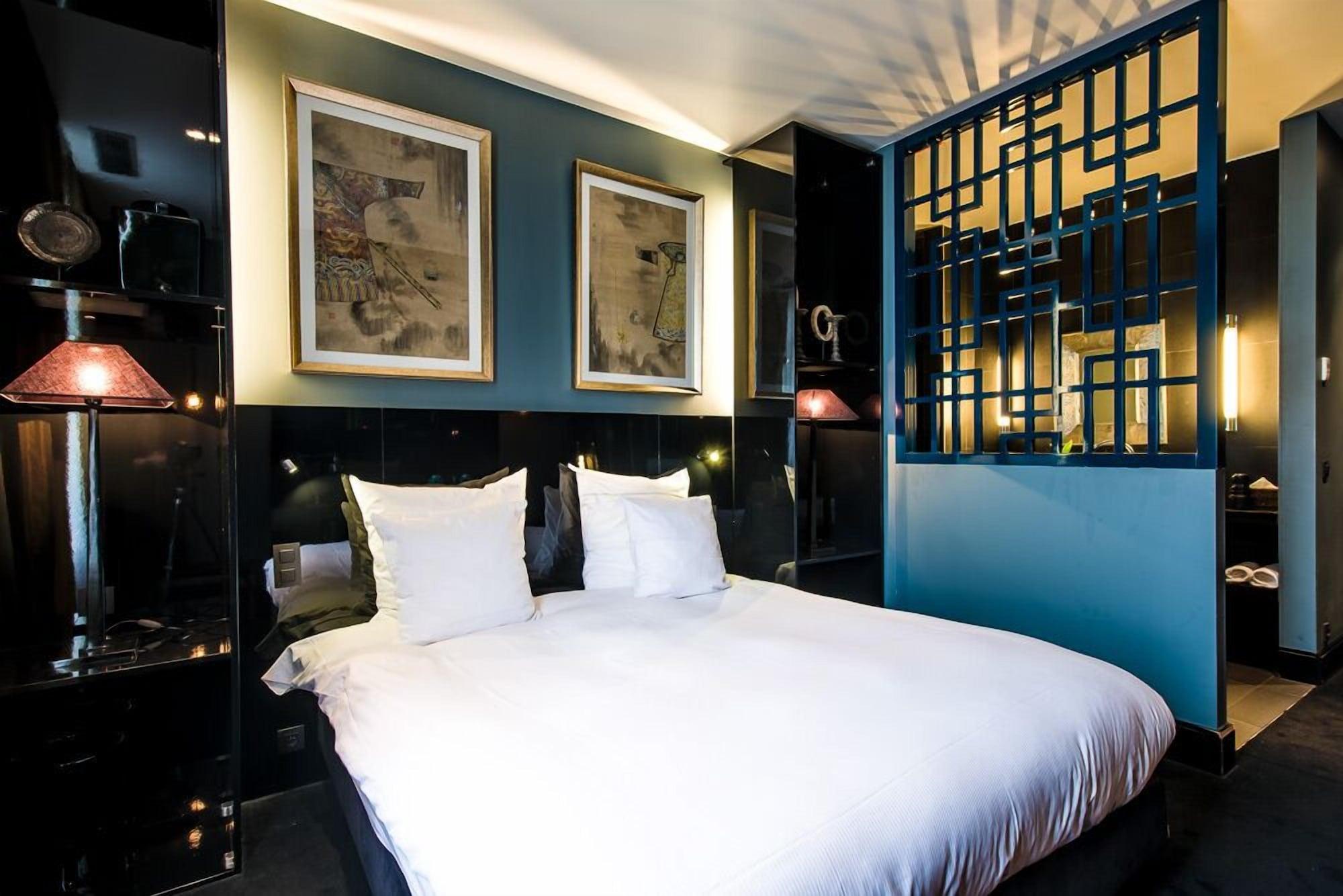 Hotel Les Nuits Anvers Exterior foto