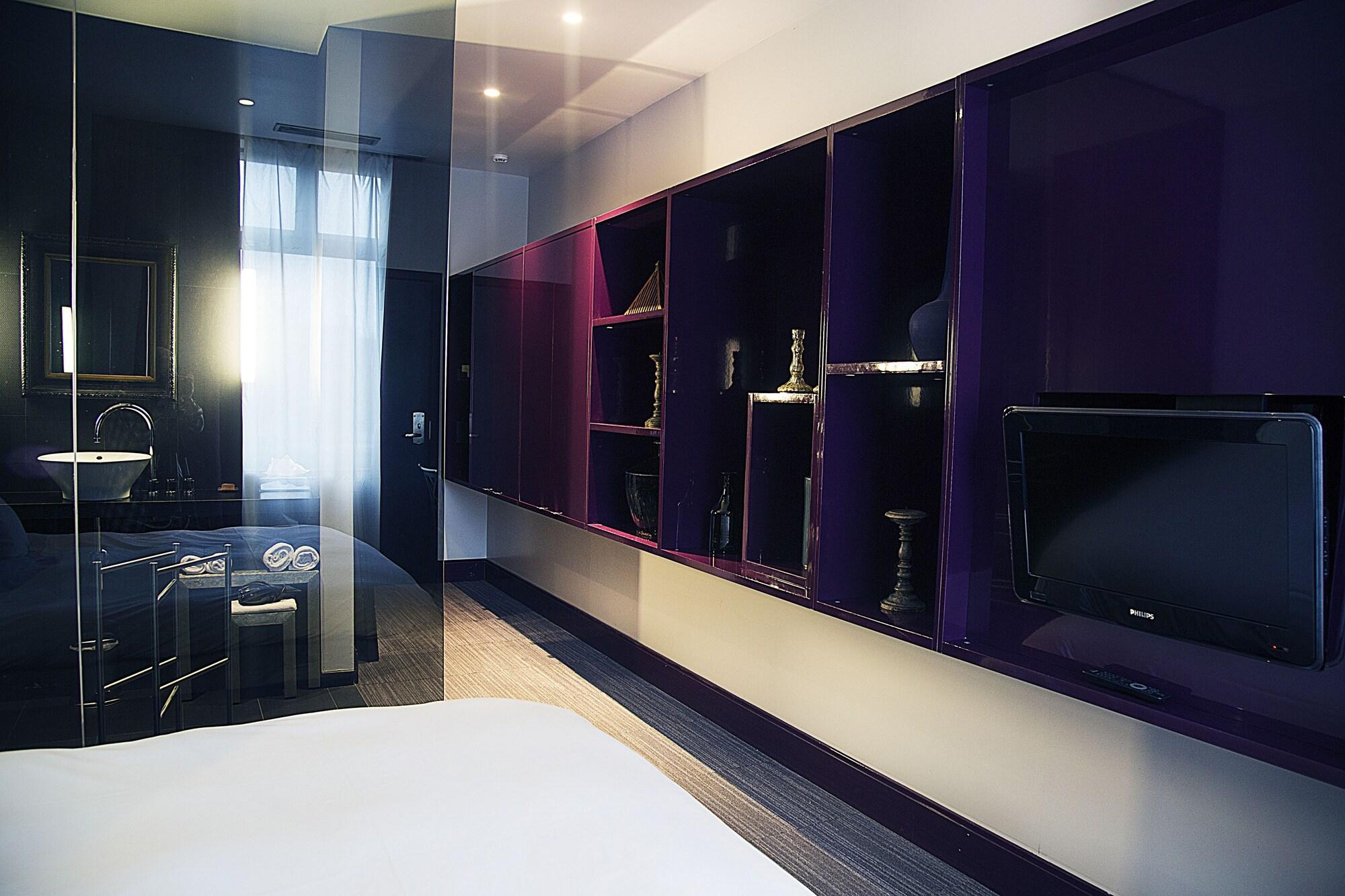 Hotel Les Nuits Anvers Exterior foto