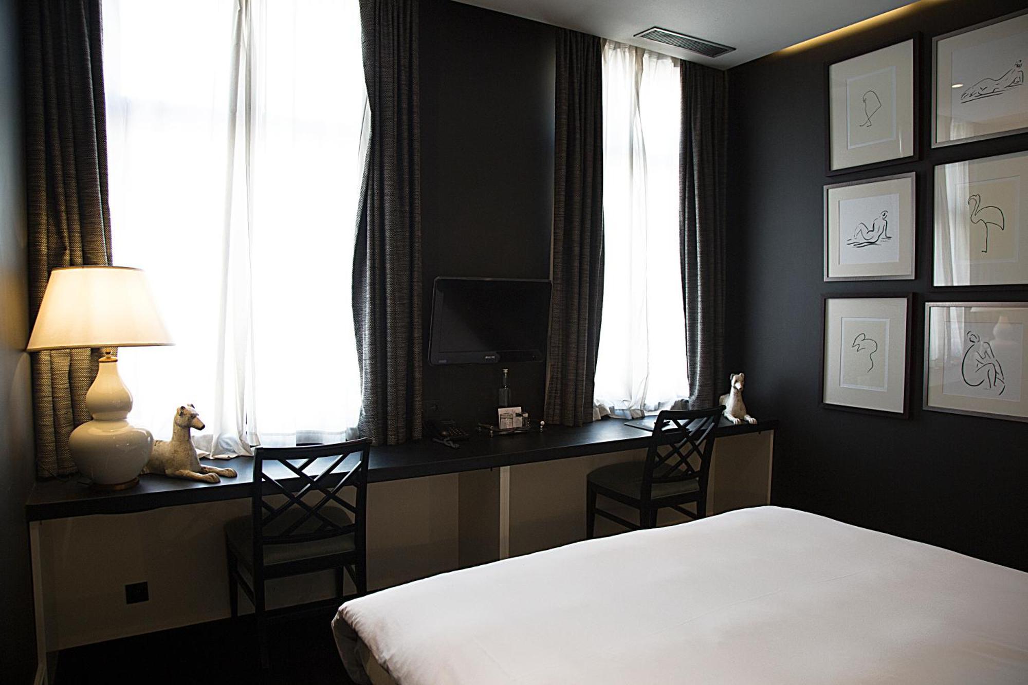 Hotel Les Nuits Anvers Exterior foto