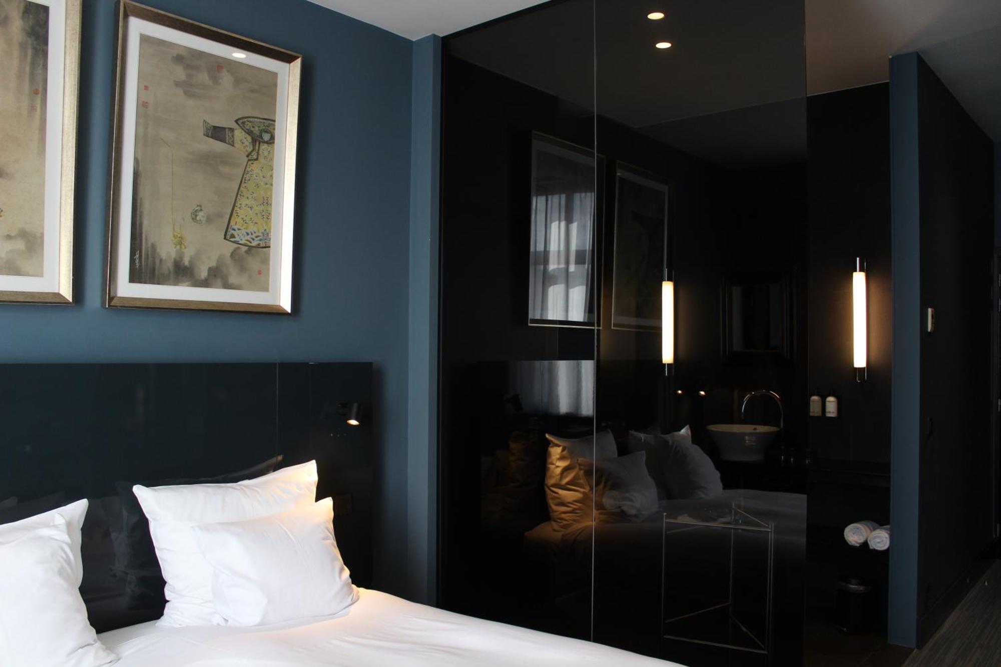 Hotel Les Nuits Anvers Exterior foto