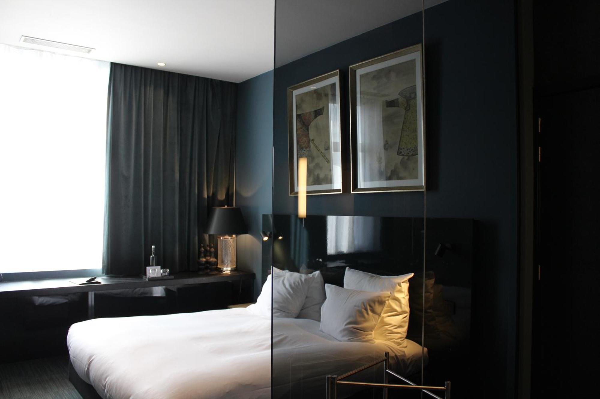 Hotel Les Nuits Anvers Exterior foto