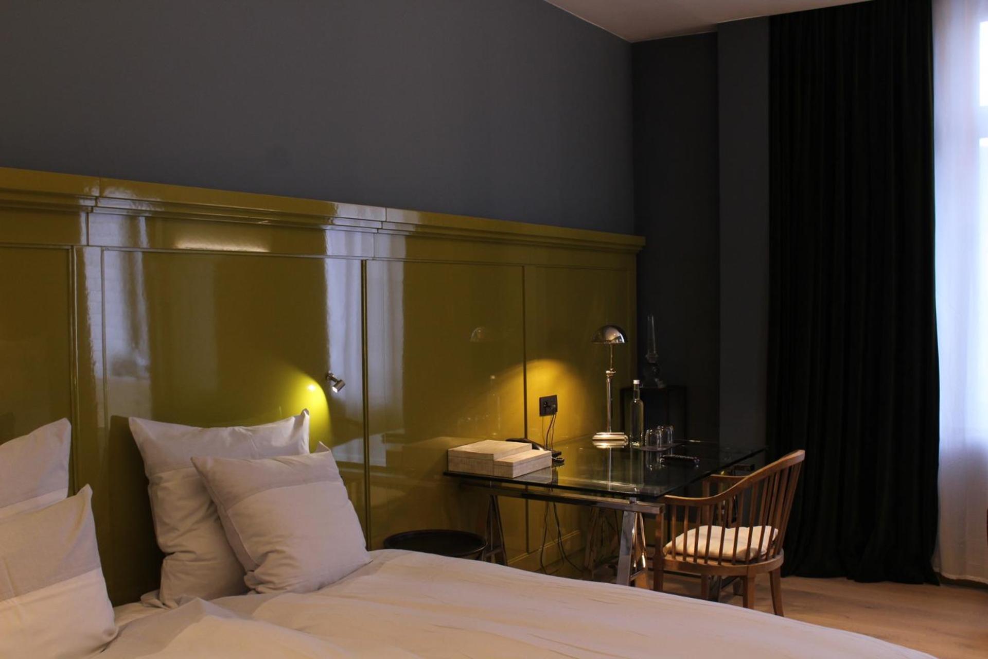Hotel Les Nuits Anvers Exterior foto