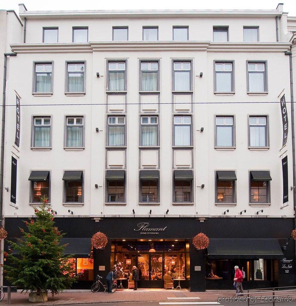 Hotel Les Nuits Anvers Exterior foto