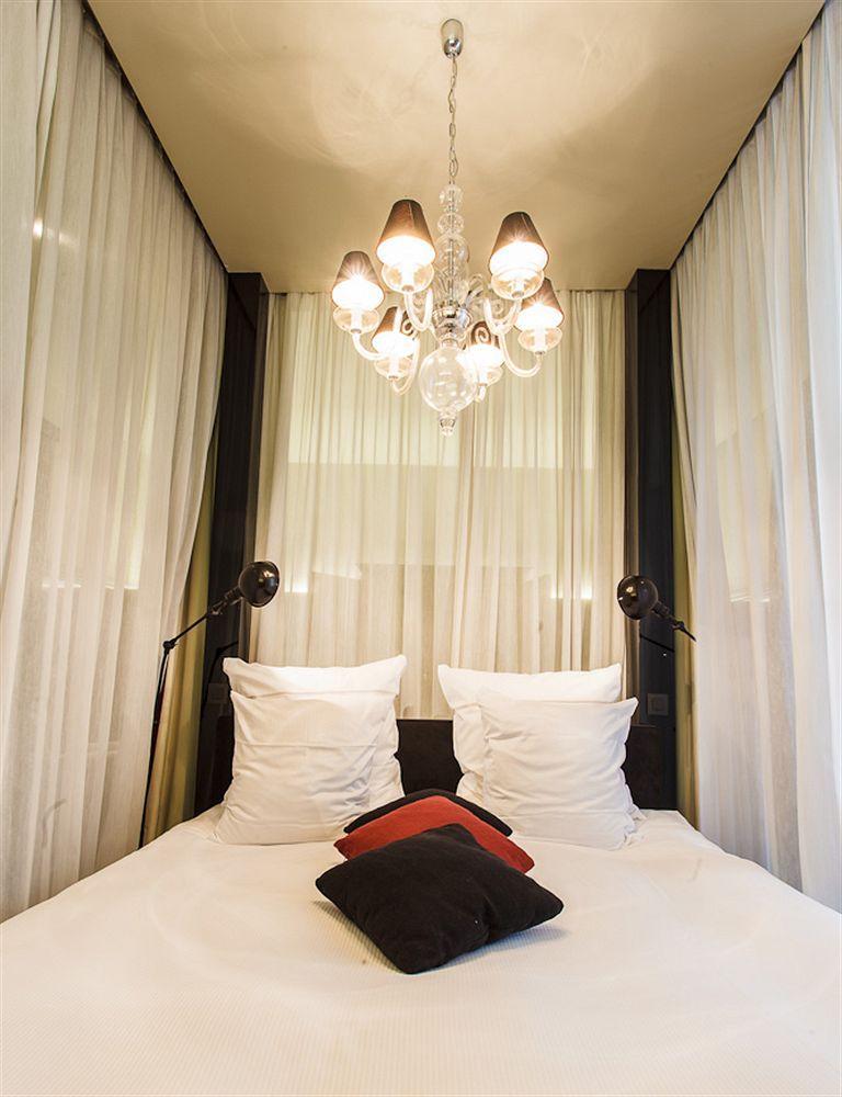 Hotel Les Nuits Anvers Exterior foto