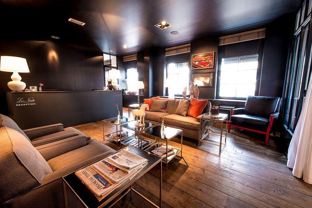 Hotel Les Nuits Anvers Exterior foto