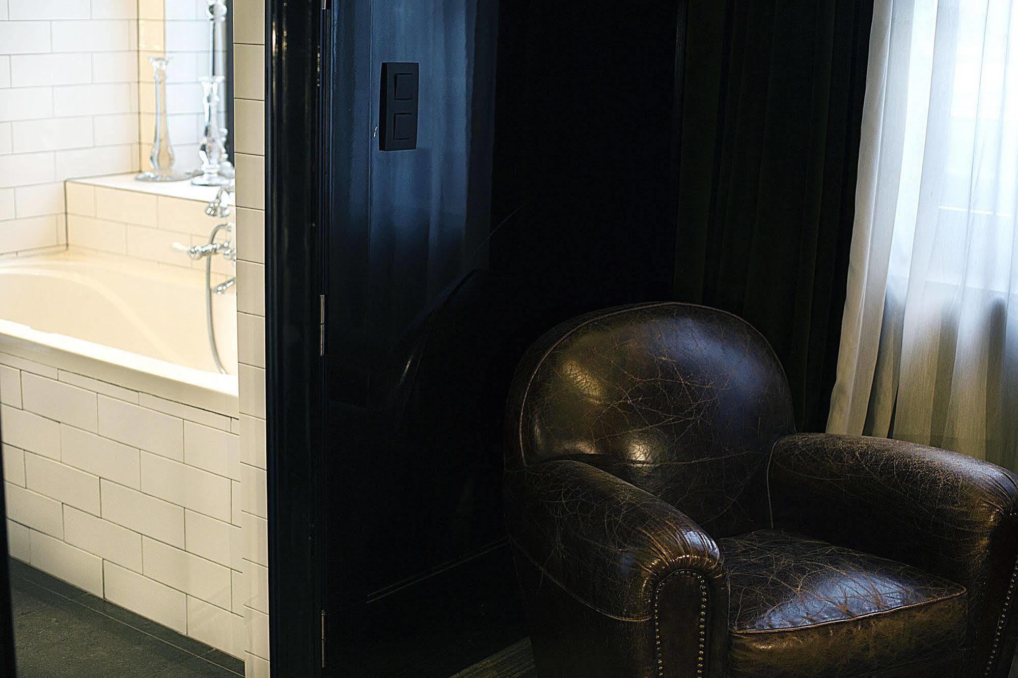 Hotel Les Nuits Anvers Exterior foto