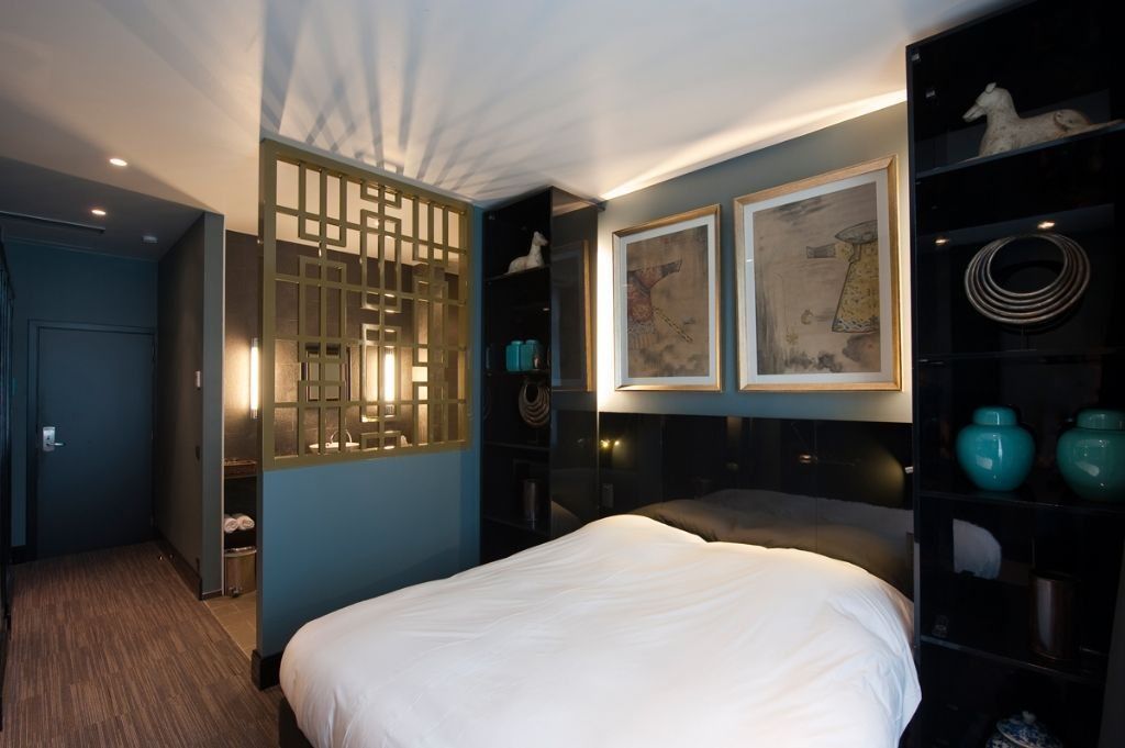 Hotel Les Nuits Anvers Cameră foto