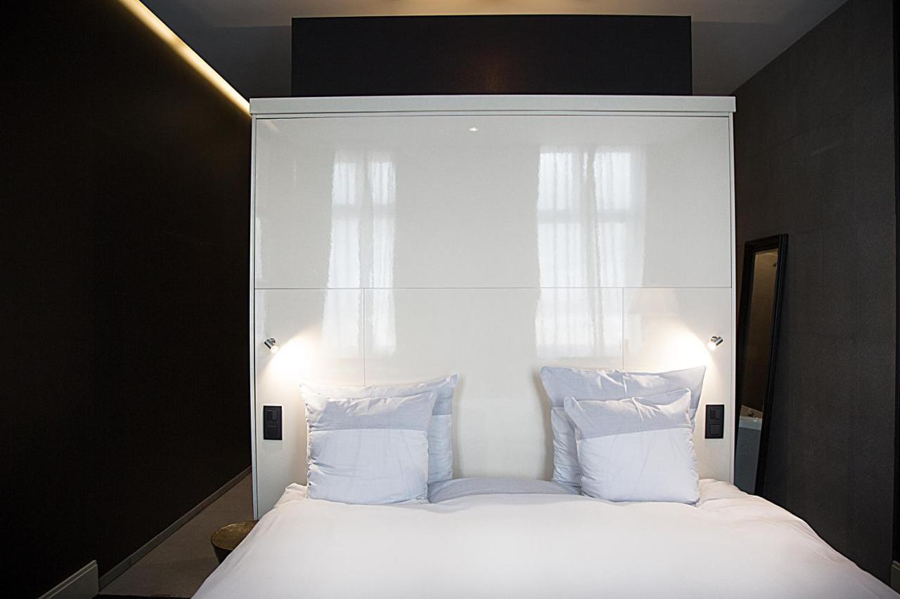 Hotel Les Nuits Anvers Exterior foto