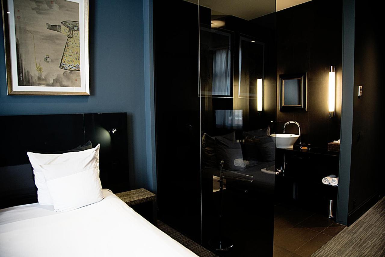 Hotel Les Nuits Anvers Exterior foto