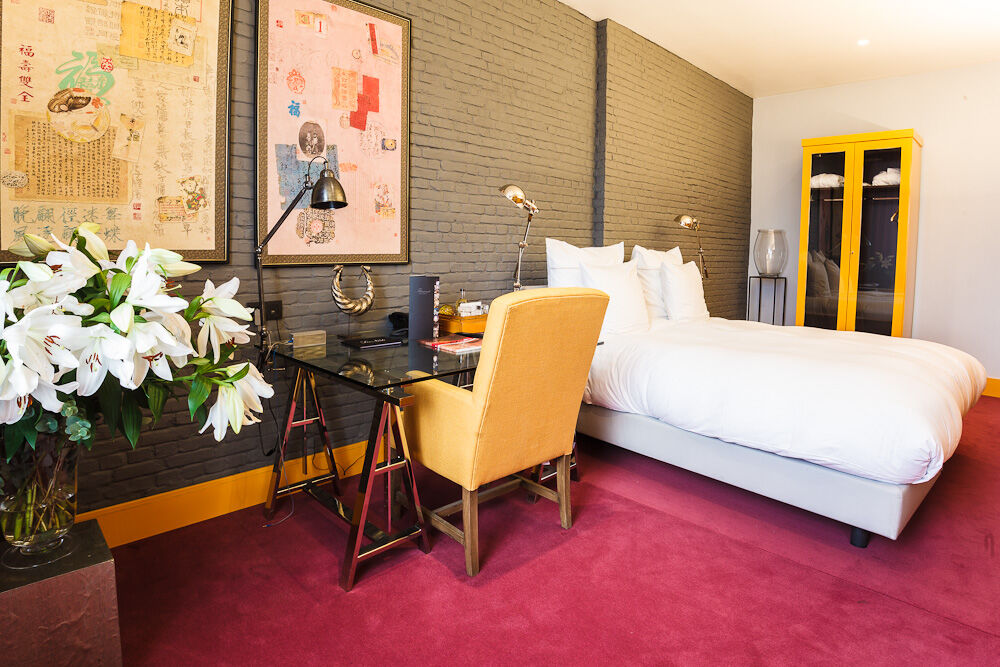 Hotel Les Nuits Anvers Exterior foto